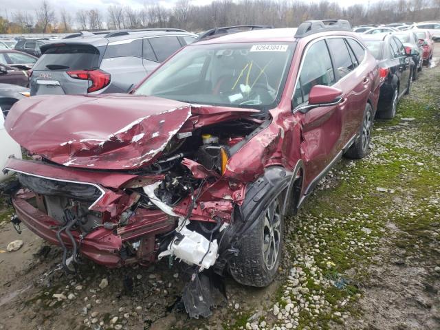 2020 SUBARU OUTBACK LI 4S4BTALC2L3207662