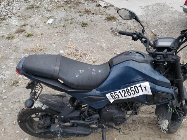 2019 HONDA GROM 125 MLHJC7518K5104907