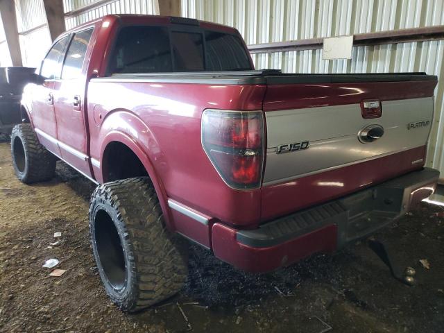 2013 FORD F150 CREW 1FTFW1EF6DFB29987