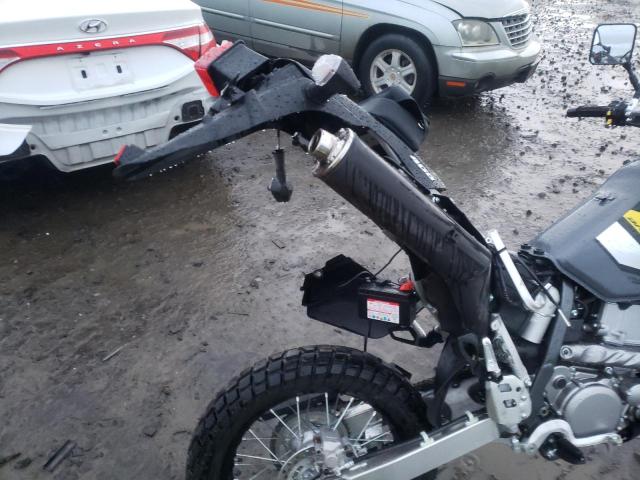 2021 SUZUKI DR-Z400 S JS1SK43A3M7100664