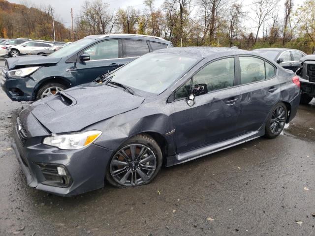 2021 SUBARU WRX JF1VA1A66M9806749