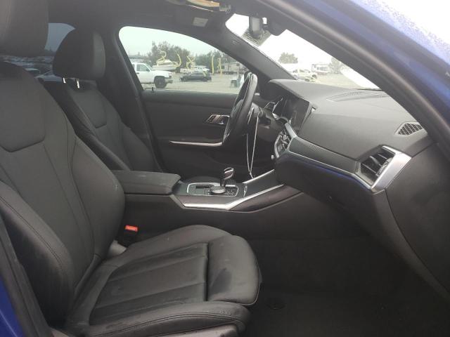 2021 BMW M340I 3MW5U7J02M8B55577