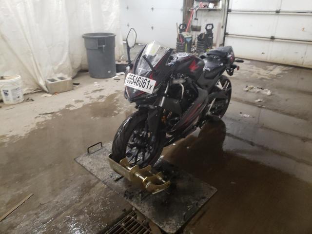 2021 HONDA CBR500 RA MLHPC6255M5200685