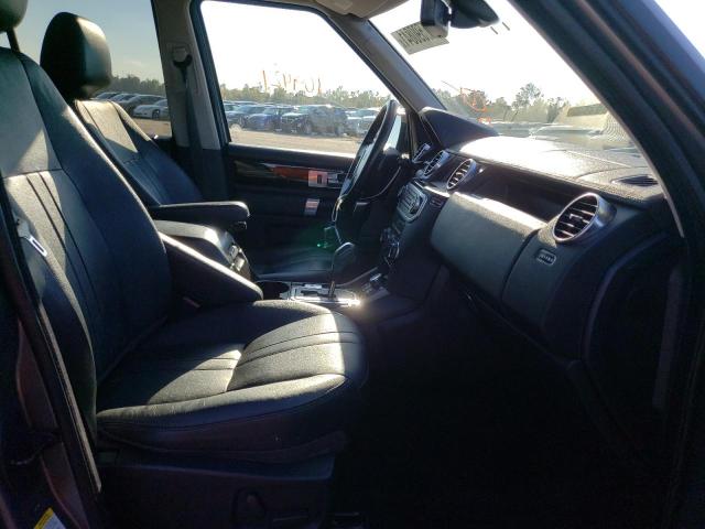 2010 LAND ROVER LR4 SALAC2D48AA518933