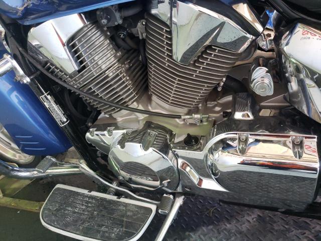 2007 HONDA VTX1300 R 1HFSC52647A405285