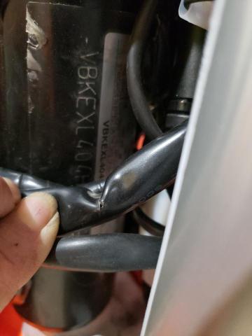 2017 KTM 500 EXC-F VBKEXL404HM409960