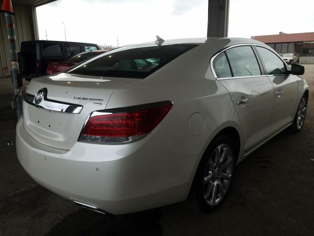 2011 BUICK LACROSSE C 1G4GE5ED5BF345268