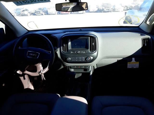 2018 GMC CANYON 1GTG5BEA0J1292063