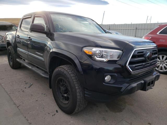 3TMCZ5AN3JM153383 Toyota Tacoma 2018