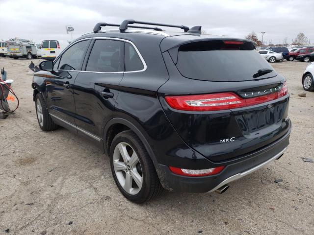 2015 LINCOLN MKC 5LMCJ2A95FUJ14752