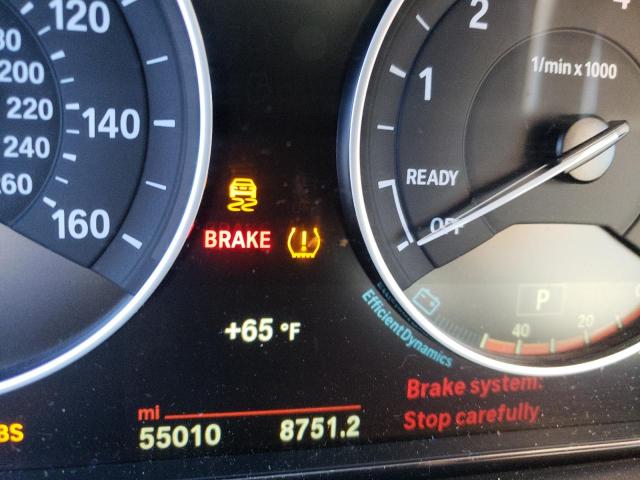 2015 BMW 435 XI WBA3T7C57FP942757