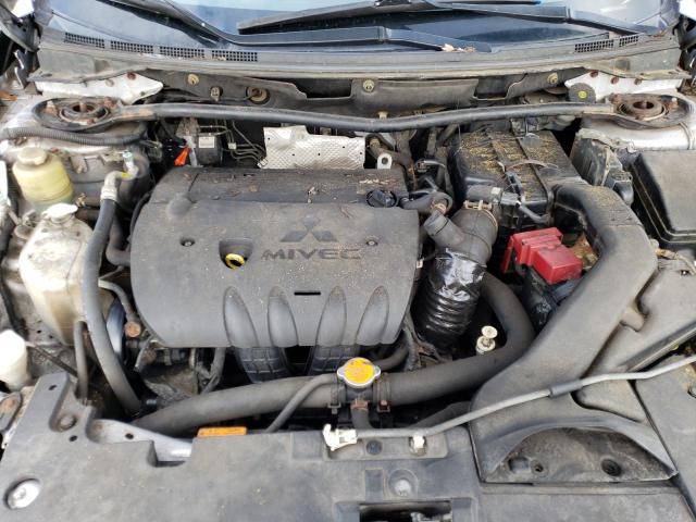 2010 MITSUBISHI LANCER GTS JA32U8FW9AU022420
