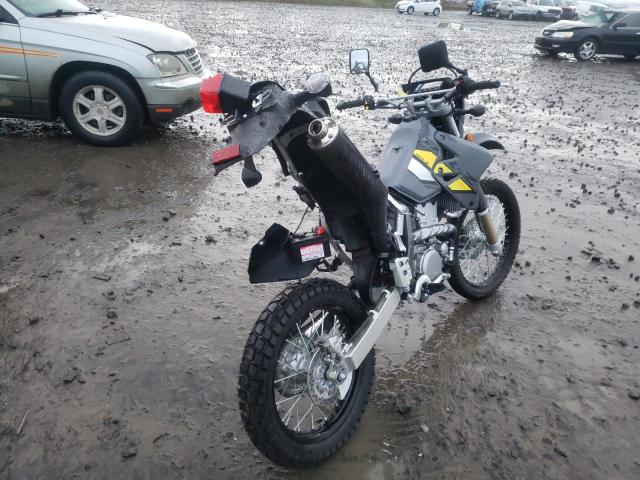 2021 SUZUKI DR-Z400 S JS1SK43A3M7100664