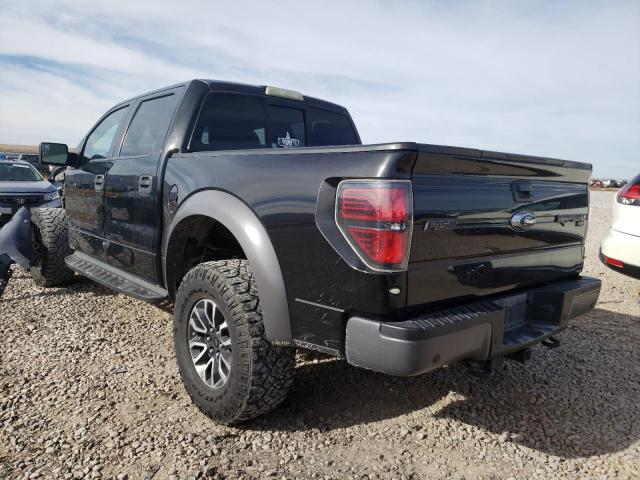 2014 FORD F150 SVT R 1FTFW1R68EFB85246