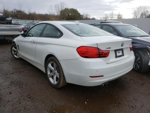 2014 BMW 428 XI WBA3N9C52EK245921