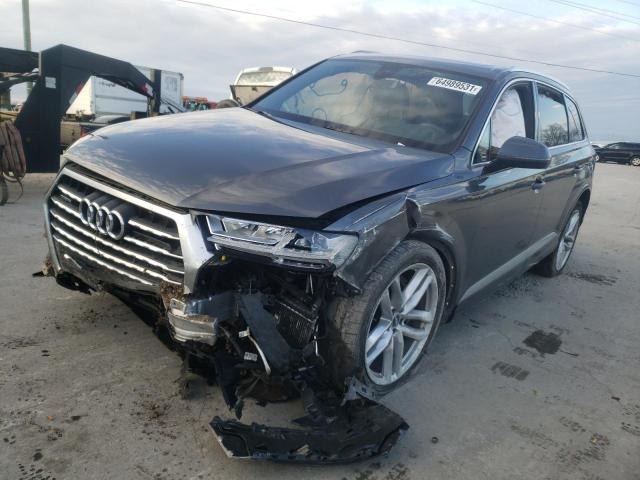 VIN WA1VAAF71JD047605 2018 Audi Q7, Prestige no.2