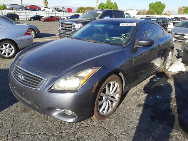2011 INFINITI G37 BASE JN1CV6EK0BM212293