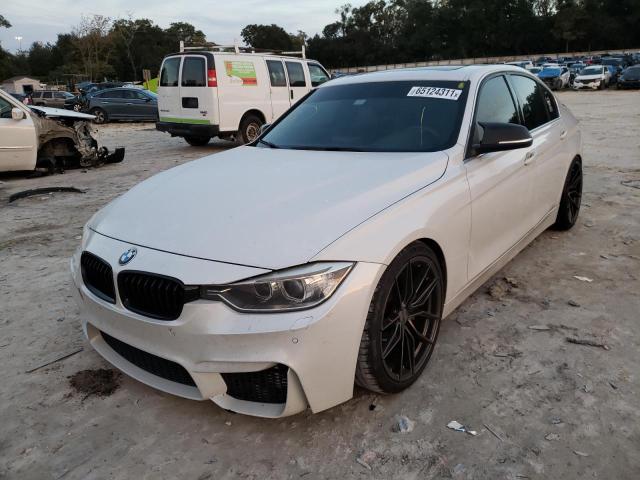 2013 BMW ACTIVEHYBR WBA3F9C52DF484289