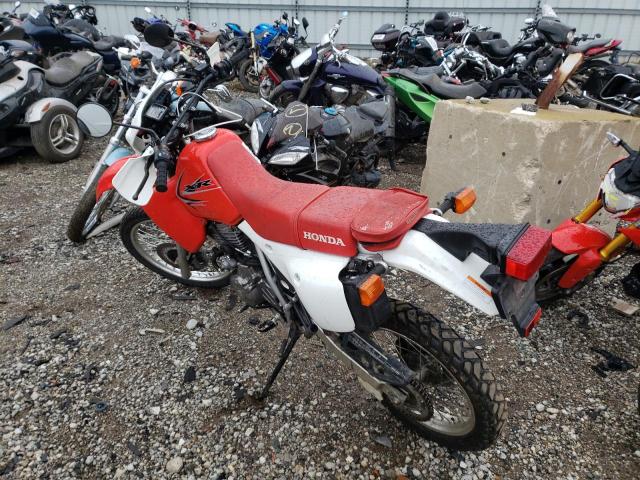 2016 HONDA XR650 L JH2RD0602GK400280