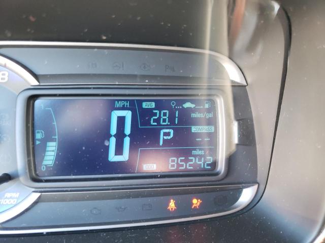 2015 CHEVROLET TRAX LTZ KL7CJNSB6FB169584