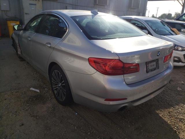 WBAJA5C53KBX87617 BMW 530 I