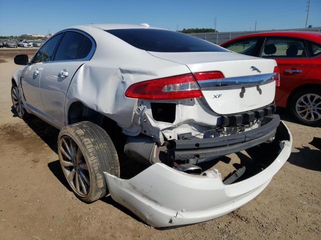 2011 JAGUAR XF PREMIUM SAJWA0GB6BLR81677