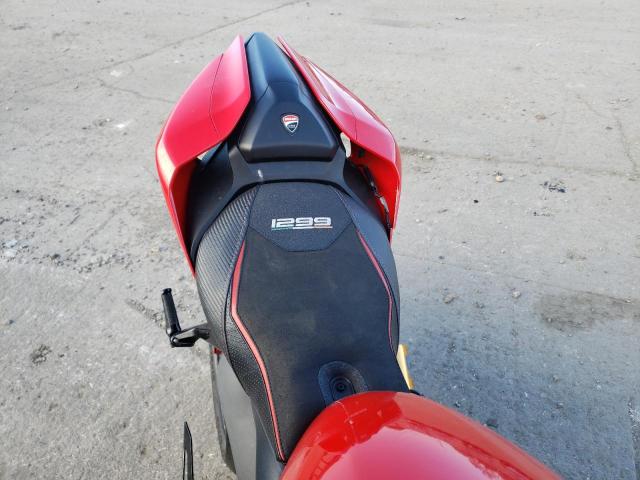2015 DUCATI SUPERBIKE ZDM14BYW1FB025603