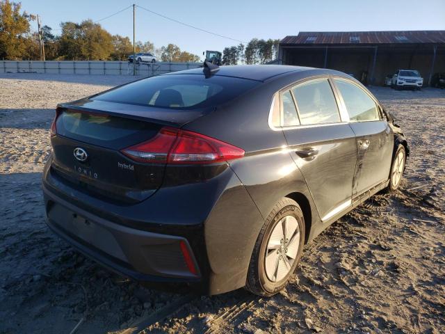 2020 HYUNDAI IONIQ SE KMHC75LC1LU229372