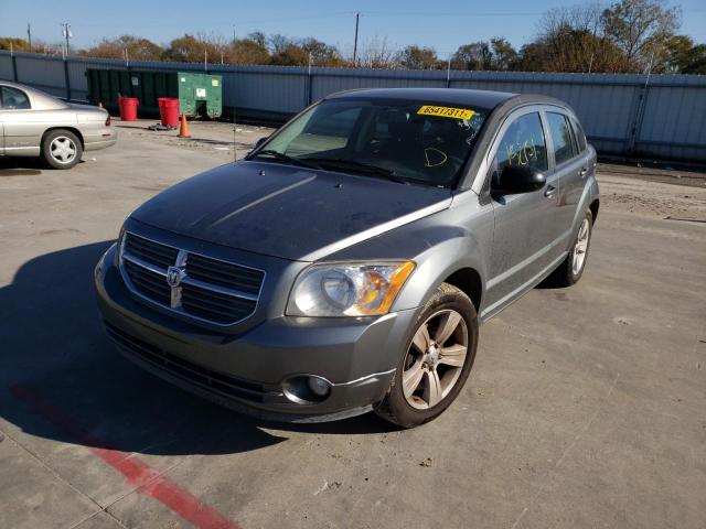 2012 DODGE CALIBER SX 1C3CDWDA1CD510186