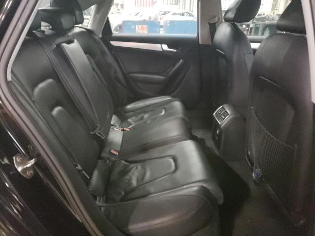 2011 AUDI A4 WAUFFAFL5VN050752