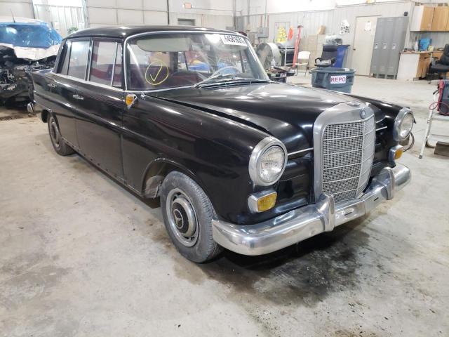Salvage cars for sale from Copart Columbia, MO: 1964 Mercedes-Benz 190D