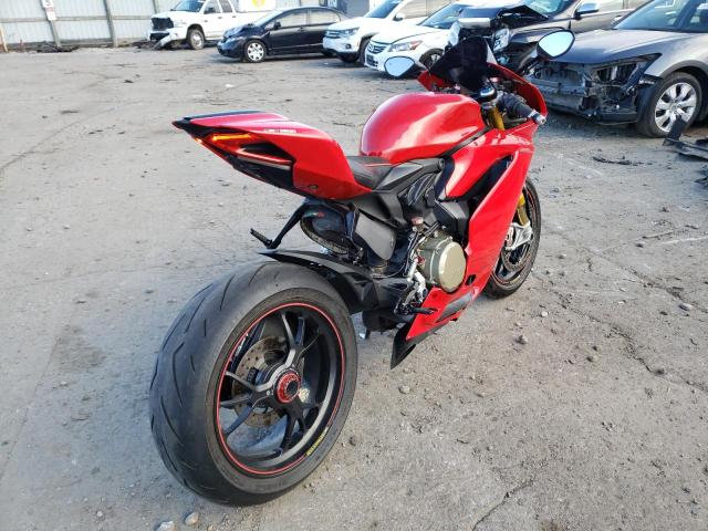 2015 DUCATI SUPERBIKE ZDM14BYW1FB025603