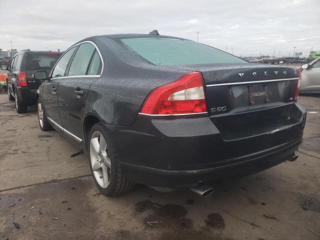 2010 VOLVO S80 3.2 YV1982AS2A1123221