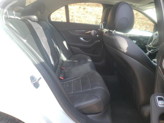 2016 MERCEDES-BENZ C-CLASS C3 55SWF4KB6GU096662