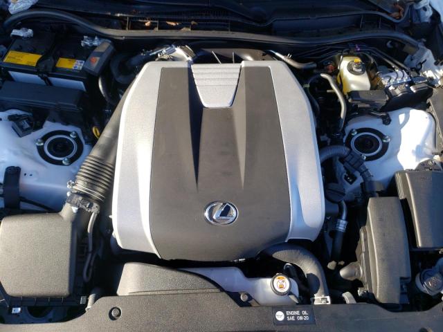 2021 LEXUS IS 350 F-S JTHGZ1E20M5020650