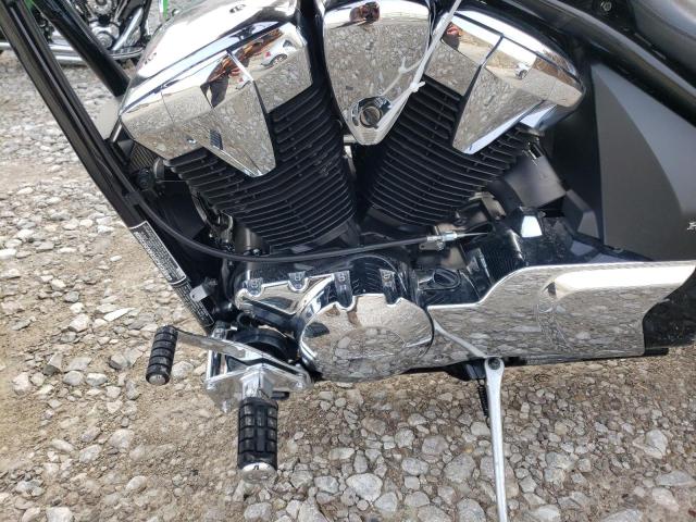 2017 HONDA VT1300 CX JH2SC6126HK200195