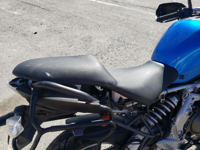 2009 KAWASAKI LE650 A JKALEEA159A035850