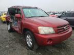 2002 TOYOTA  HIGHLANDER