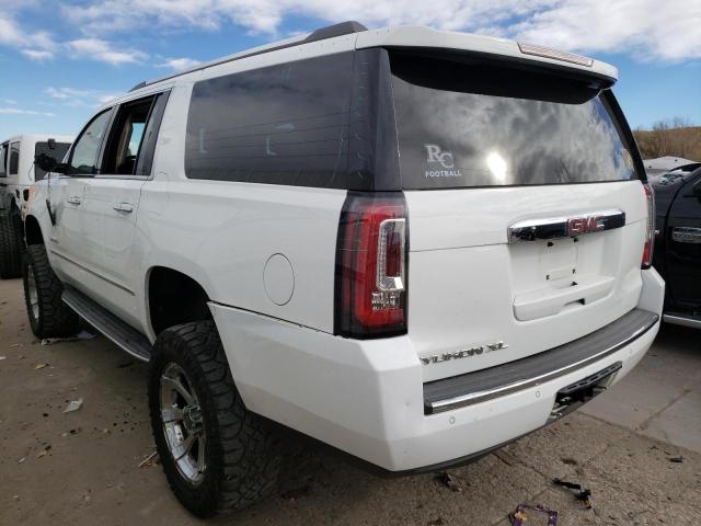 2016 GMC YUKON XL D - 1GKS2HKJ4GR108445