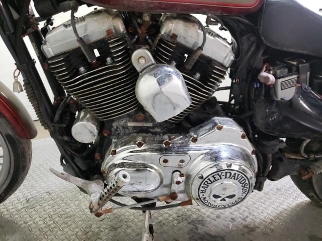 2009 HARLEY-DAVIDSON XL1200 C 1HD1CT3199K431325