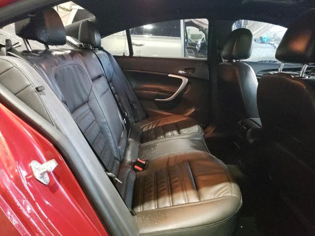 2015 BUICK REGAL GS 2G4GT5GX1F9125802