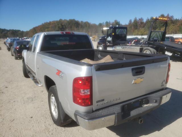 1GCRKTE0XBZ219199 Chevrolet Silverado 2011. Фото: 2