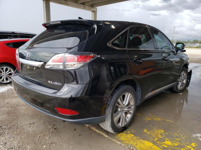 2015 LEXUS RX 450H 2T2ZB1BA9FC001767