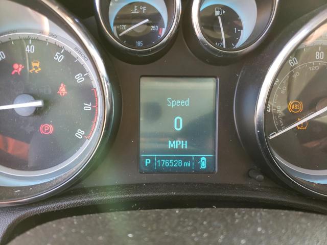 2015 BUICK VERANO PRE 1G4PT5SV4F4101521