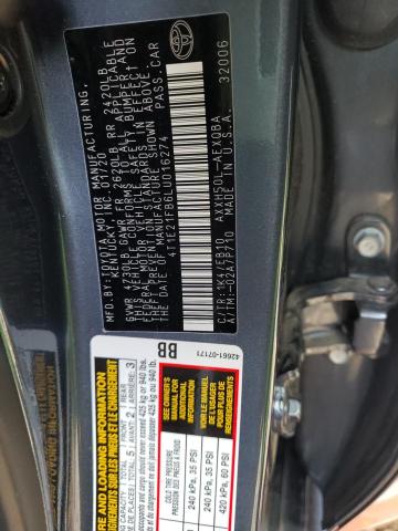 2020 TOYOTA AVALON XSE 4T1E21FB6LU016274