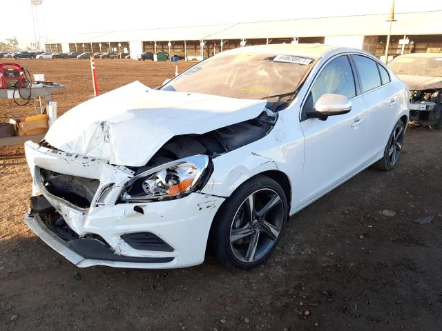 2012 VOLVO S60 T6 YV1902FH8C2131163