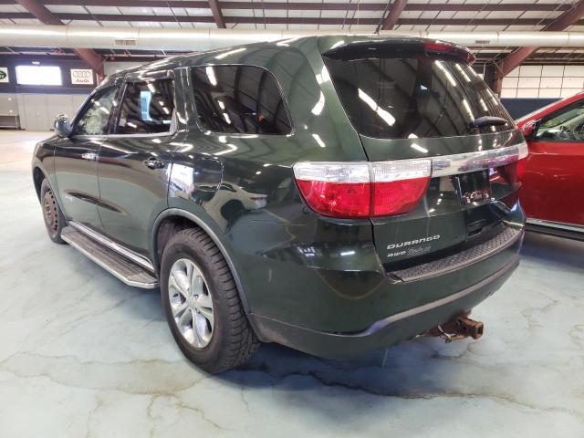 2011 DODGE DURANGO EX 1D4RE2GG5BC733575