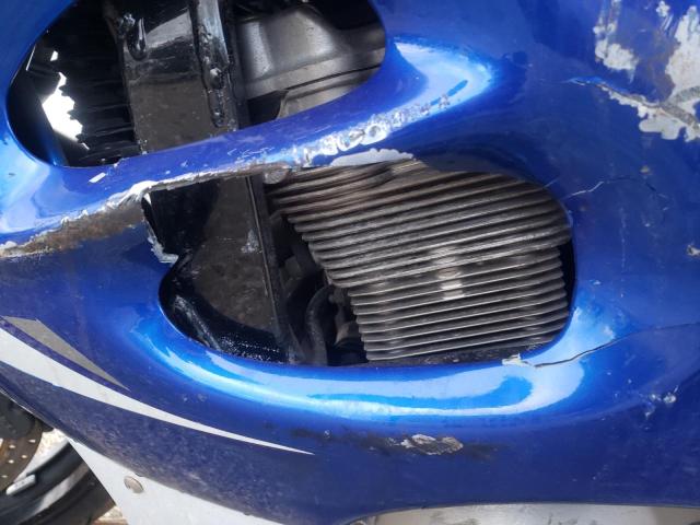 2006 SUZUKI GSX600 F - JS1GN79A662103273