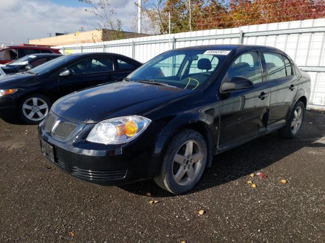 2010 PONTIAC G5 SE 1G2AD5F57A7103583