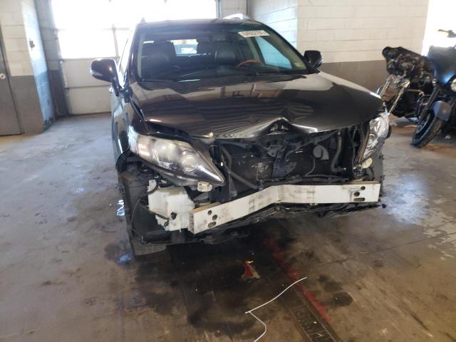 2011 LEXUS RX 450 JTJBC1BA3B2032893